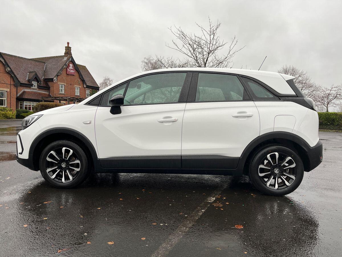 Used Vauxhall Crossland 2022 for sale - 76577593: Photo 6