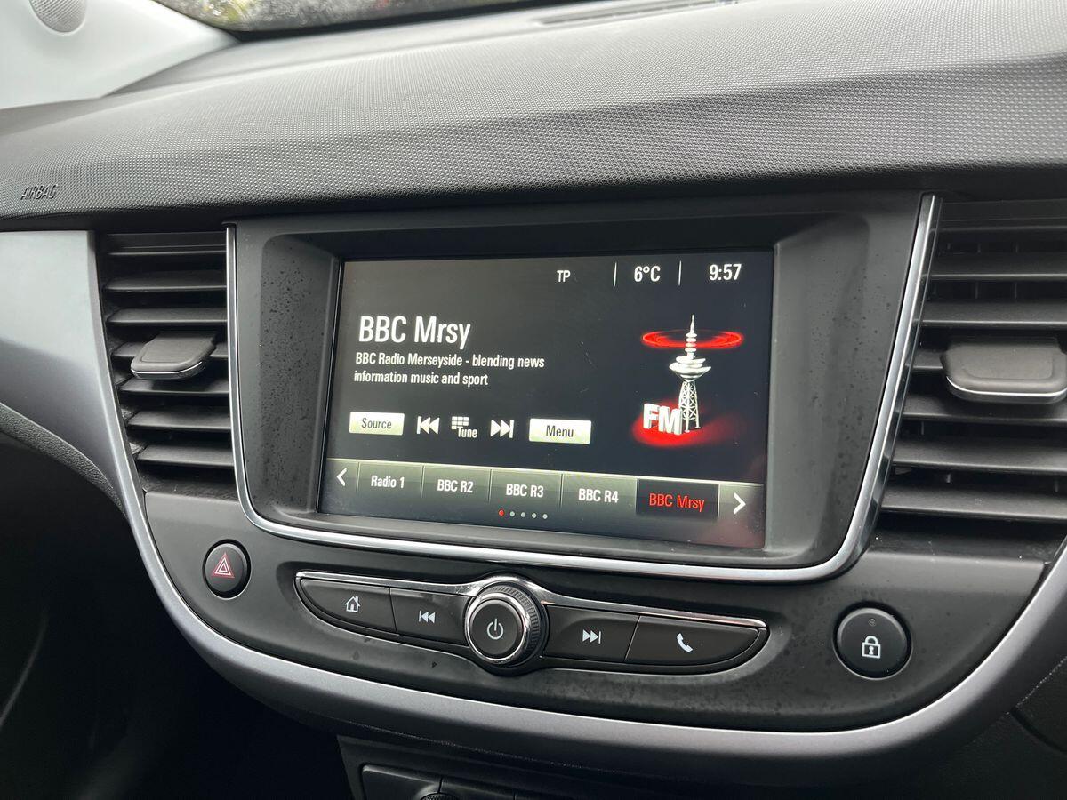 Used Vauxhall Crossland 2022 for sale - 76577593: Photo 9