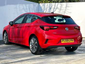 Used Vauxhall Astra 2019 for sale - 74741591: Photo