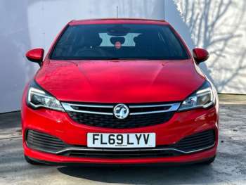 Used Vauxhall Astra 2019 for sale - 74741591: Photo