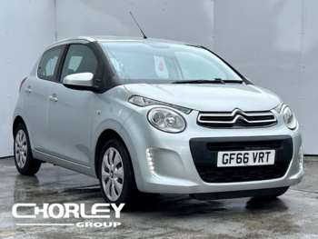 Used Citroen C1 2016 for sale - 75407709: Photo