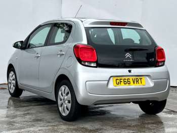 Used Citroen C1 2016 for sale - 75407709: Photo