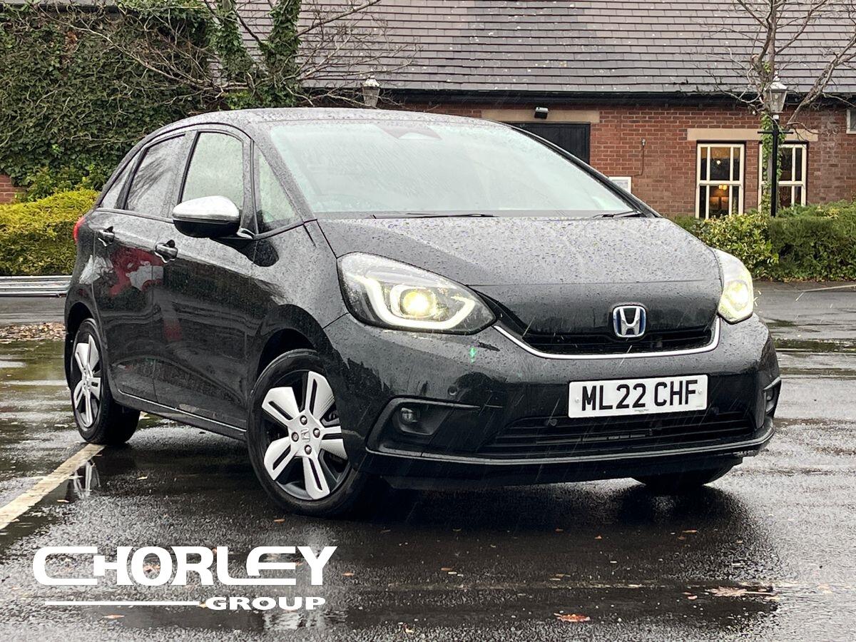 Used Honda Jazz 2022 for sale - 76577583: Photo 1