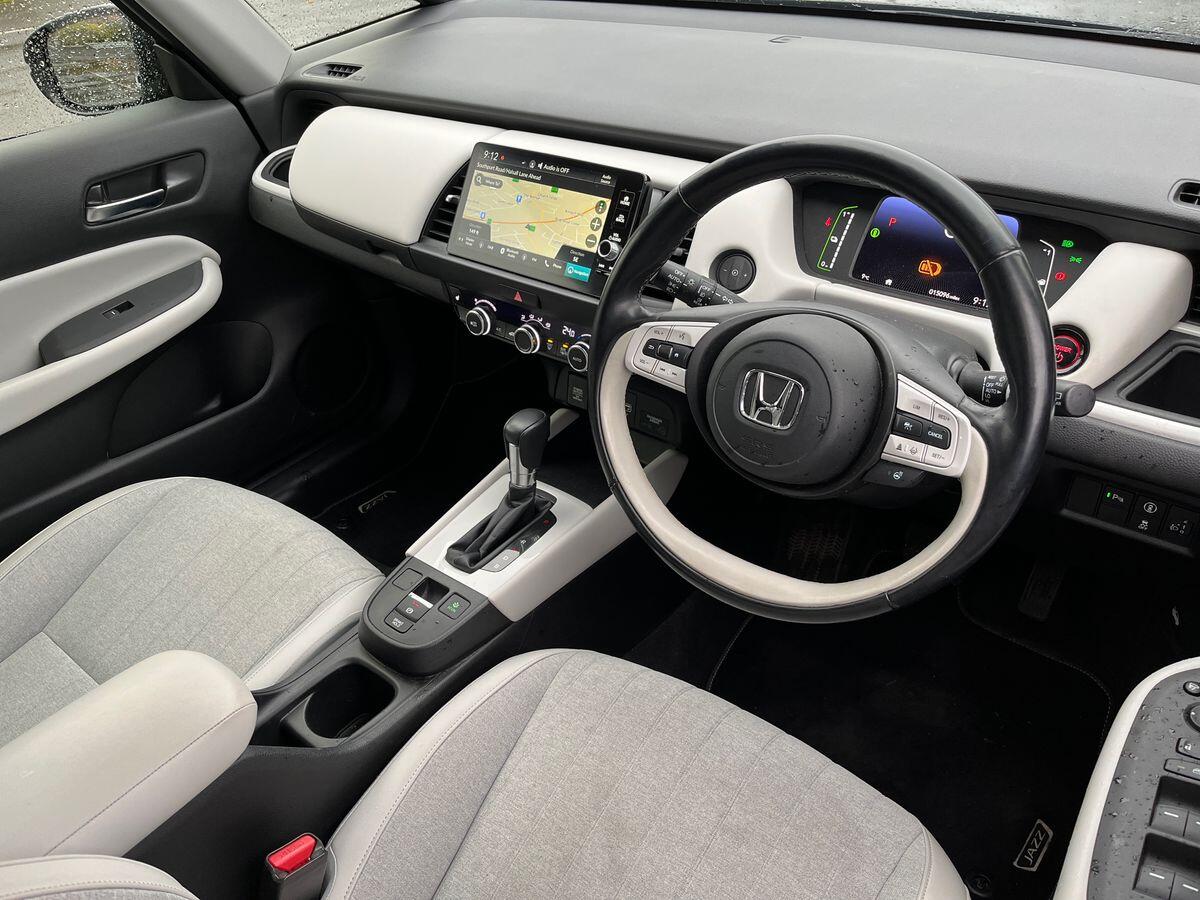 Used Honda Jazz 2022 for sale - 76577583: Photo 14