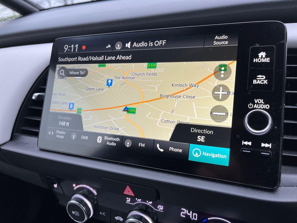 Used Honda Jazz 2022 for sale - 76577583: Photo 17