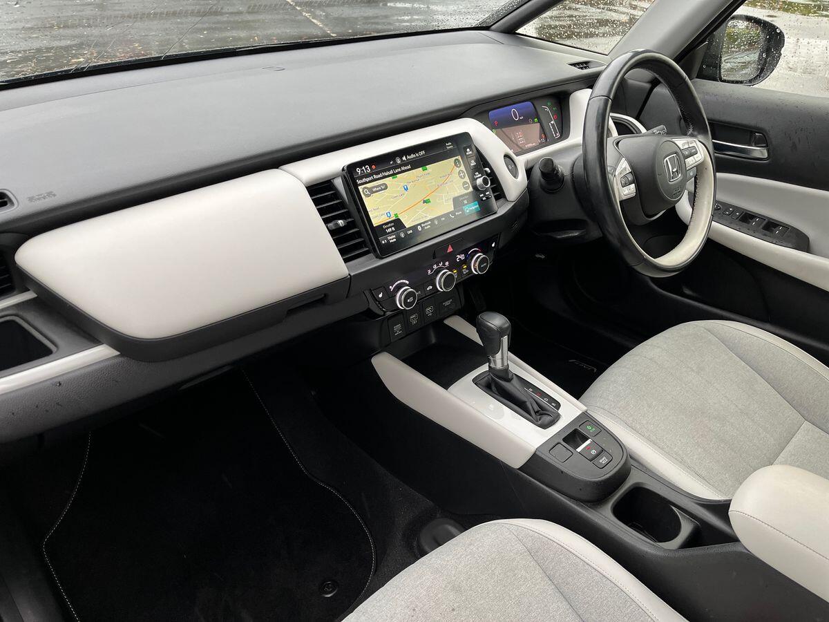 Used Honda Jazz 2022 for sale - 76577583: Photo 2