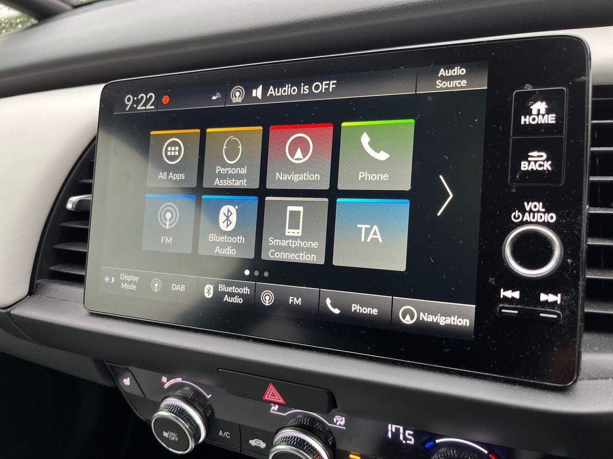 Used Honda Jazz 2022 for sale - 76577583: Photo 27