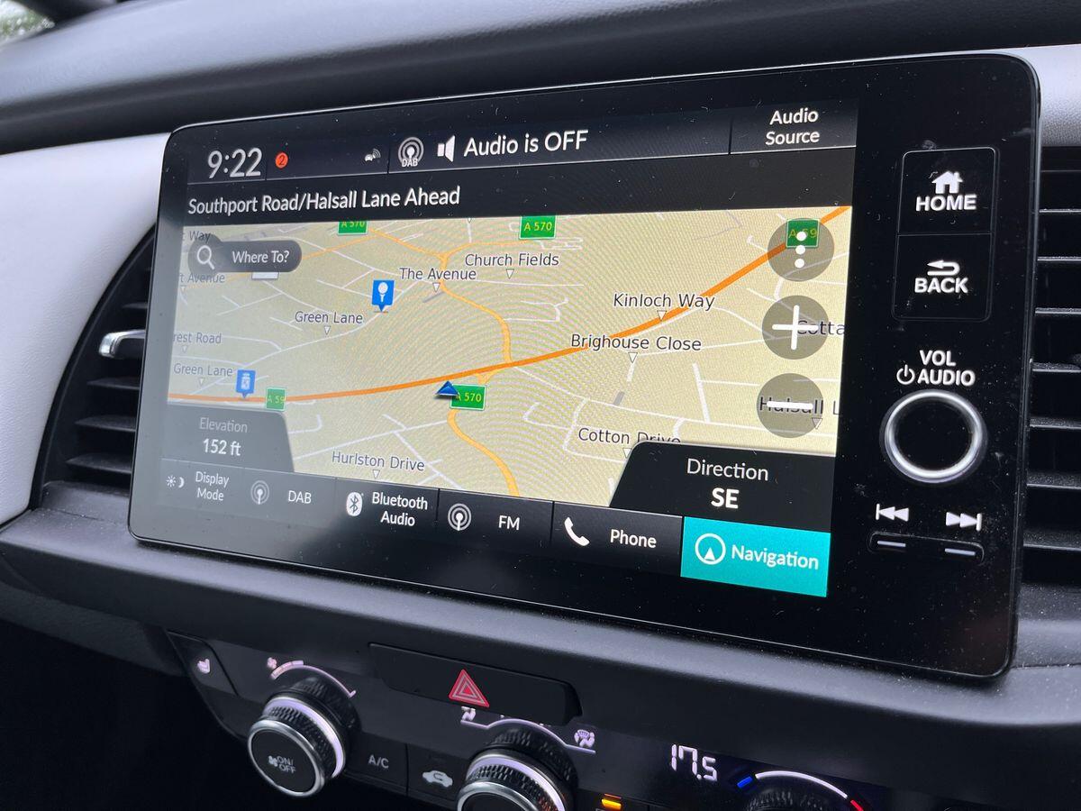 Used Honda Jazz 2022 for sale - 76577583: Photo 28