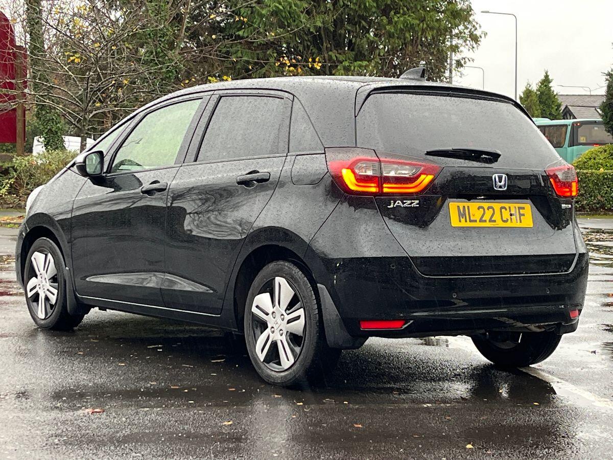 Used Honda Jazz 2022 for sale - 76577583: Photo 3