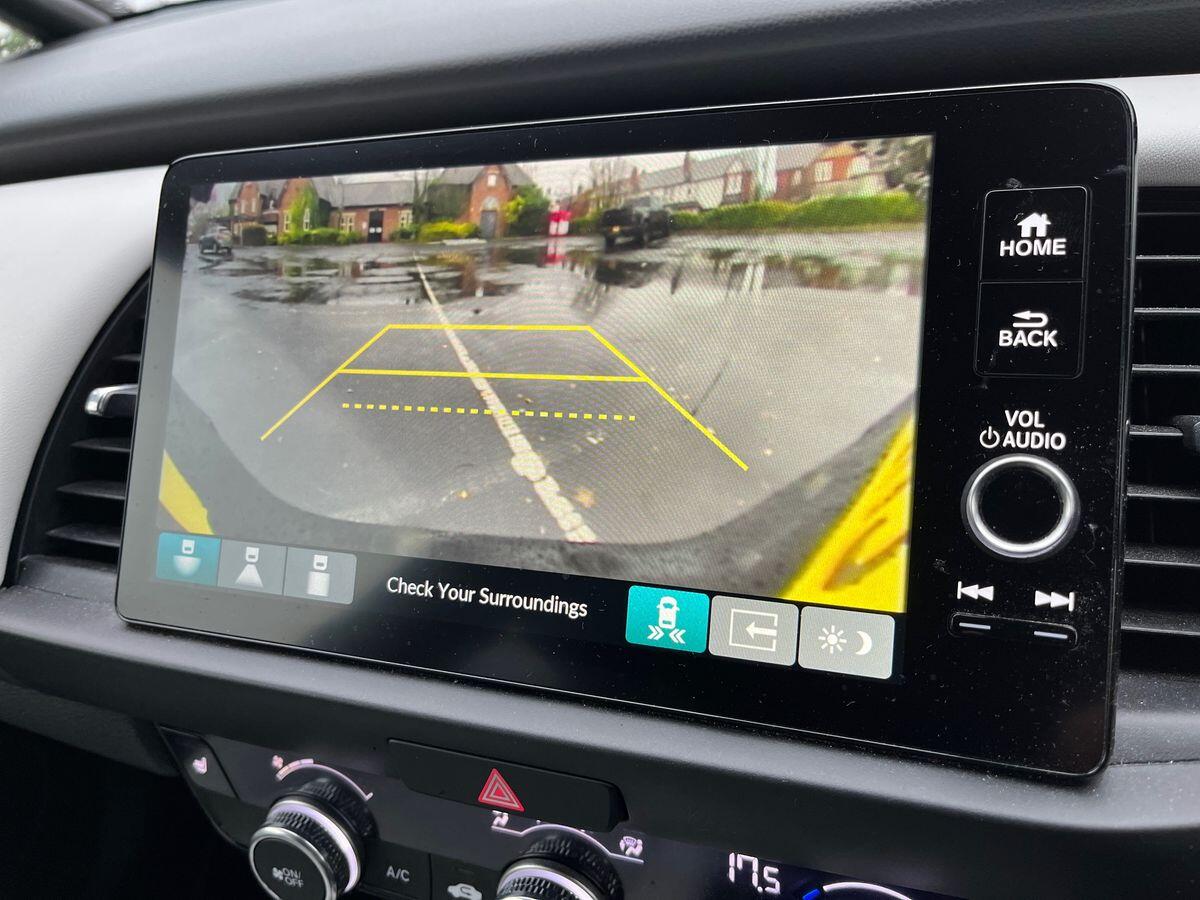 Used Honda Jazz 2022 for sale - 76577583: Photo 30