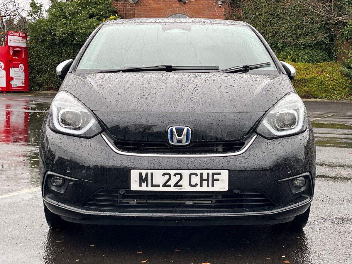 Used Honda Jazz 2022 for sale - 76577583: Photo 4