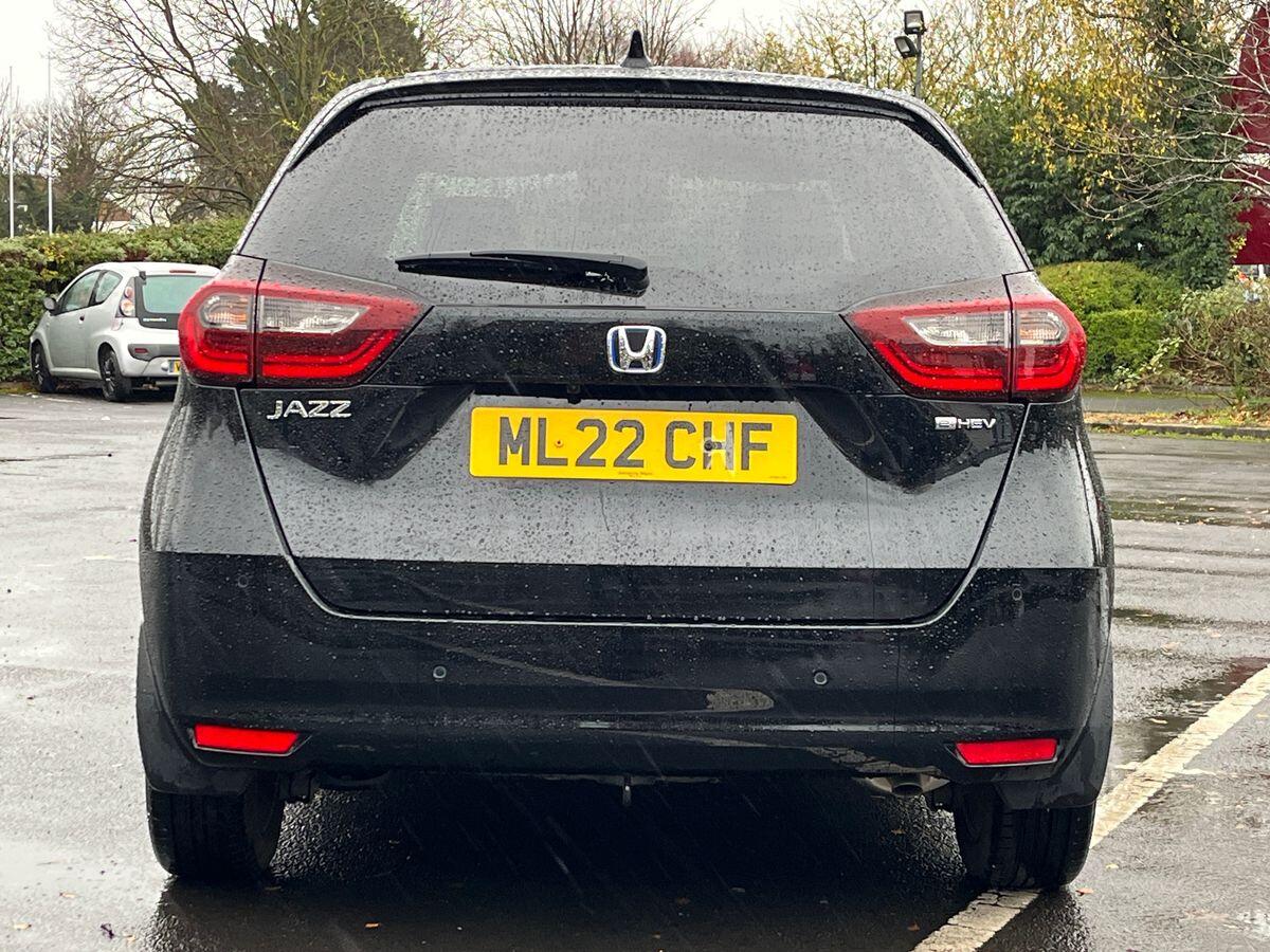 Used Honda Jazz 2022 for sale - 76577583: Photo 5