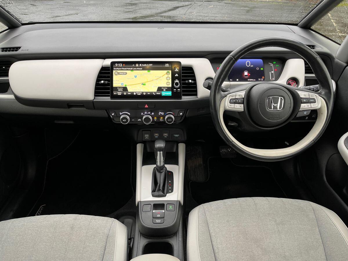 Used Honda Jazz 2022 for sale - 76577583: Photo 7