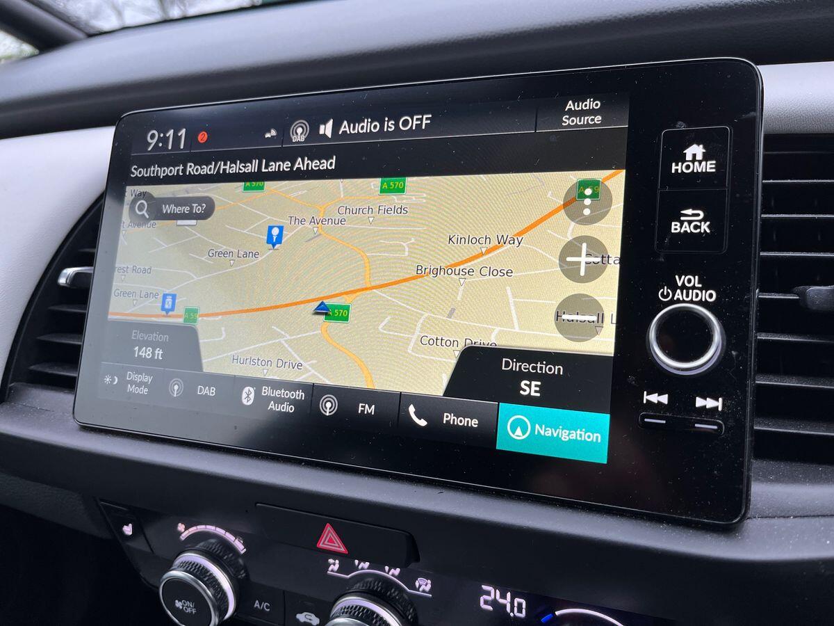 Used Honda Jazz 2022 for sale - 76577583: Photo 9