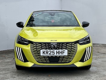 Used Peugeot 208 2025 for sale - 75557065: Photo