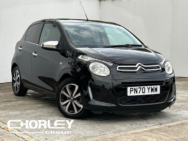 Used Citroen C1 2020 for sale - 76220289: Photo 1