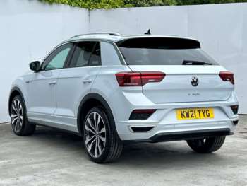 Used Volkswagen T-Roc 2021 for sale - 74741599: Photo