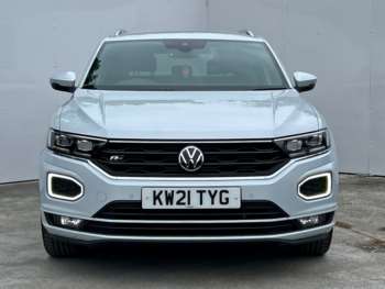 Used Volkswagen T-Roc 2021 for sale - 74741599: Photo