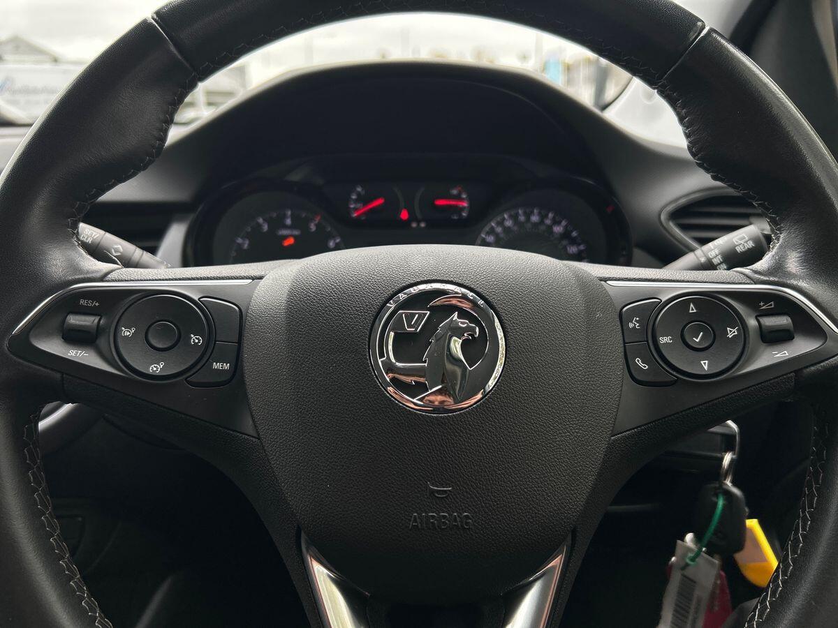 Used Vauxhall Crossland 2022 for sale - 77128844: Photo 23