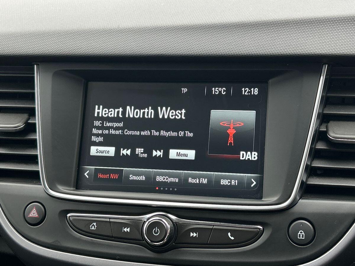 Used Vauxhall Crossland 2022 for sale - 77128844: Photo 9