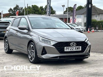 Used Hyundai i20 2022 for sale - 79277364: Photo