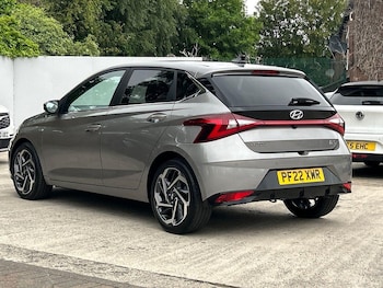 Used Hyundai i20 2022 for sale - 79277364: Photo