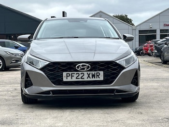 Used Hyundai i20 2022 for sale - 79277364: Photo