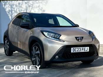 2023 - 1.0 VVT-i Edge Hatchback 5dr Petrol Manual Euro 6 (s/s) (72 ps)