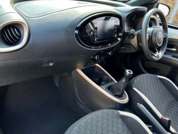 Used Toyota Aygo X 2023 for sale - 74741996: Photo