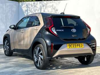 Used Toyota Aygo X 2023 for sale - 74741996: Photo