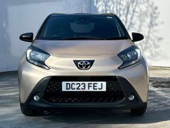 Used Toyota Aygo X 2023 for sale - 74741996: Photo