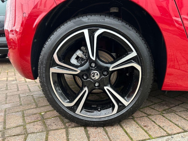 Used Vauxhall Corsa 2022 for sale - 76299997: Photo 11