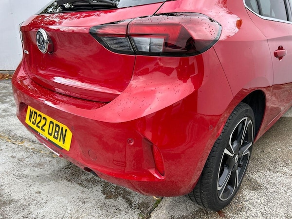 Used Vauxhall Corsa 2022 for sale - 76299997: Photo 23