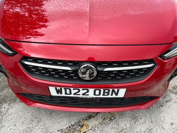 Used Vauxhall Corsa 2022 for sale - 76299997: Photo 27