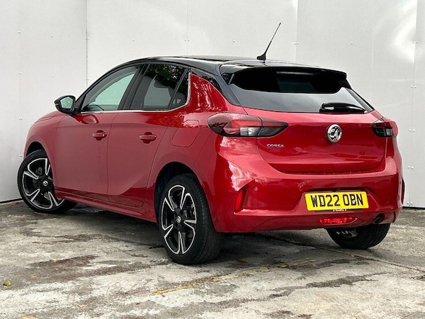 Used Vauxhall Corsa 2022 for sale - 76299997: Photo 3