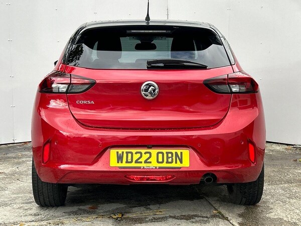 Used Vauxhall Corsa 2022 for sale - 76299997: Photo 5