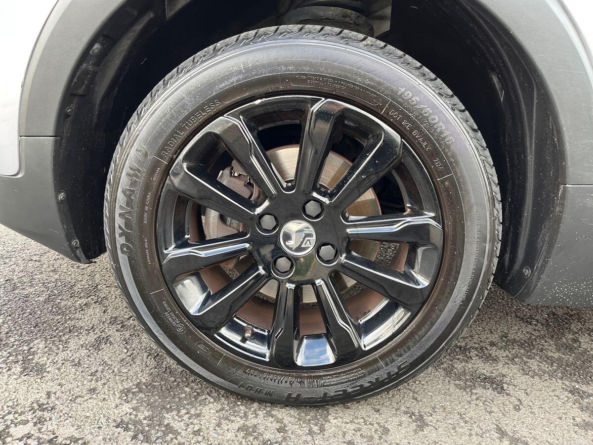 Used Vauxhall Crossland 2021 for sale - 78024673: Photo 13