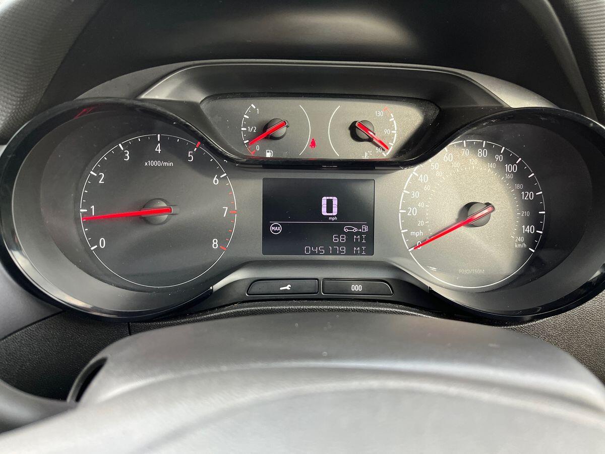 Used Vauxhall Crossland 2021 for sale - 78024673: Photo 15