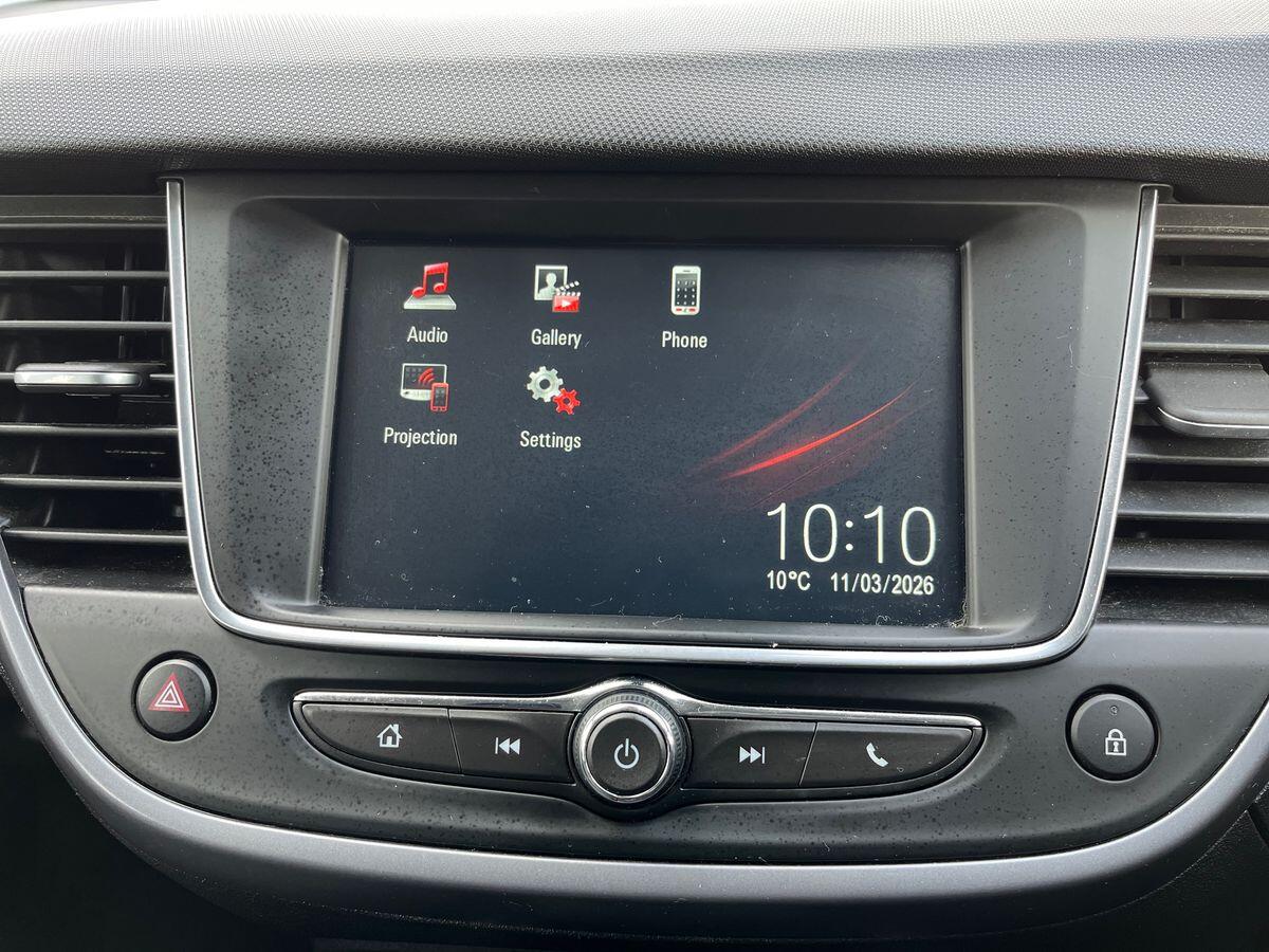 Used Vauxhall Crossland 2021 for sale - 78024673: Photo 17