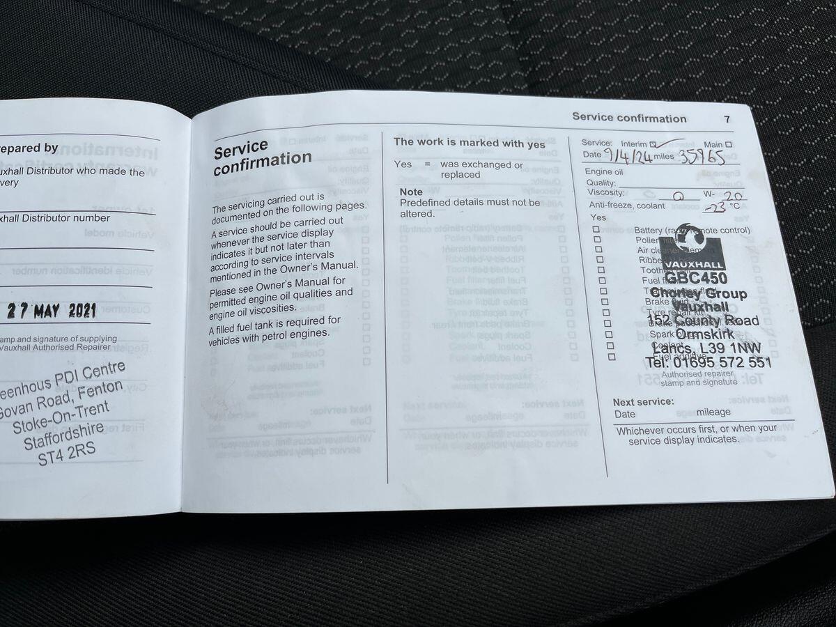 Used Vauxhall Crossland 2021 for sale - 78024673: Photo 18