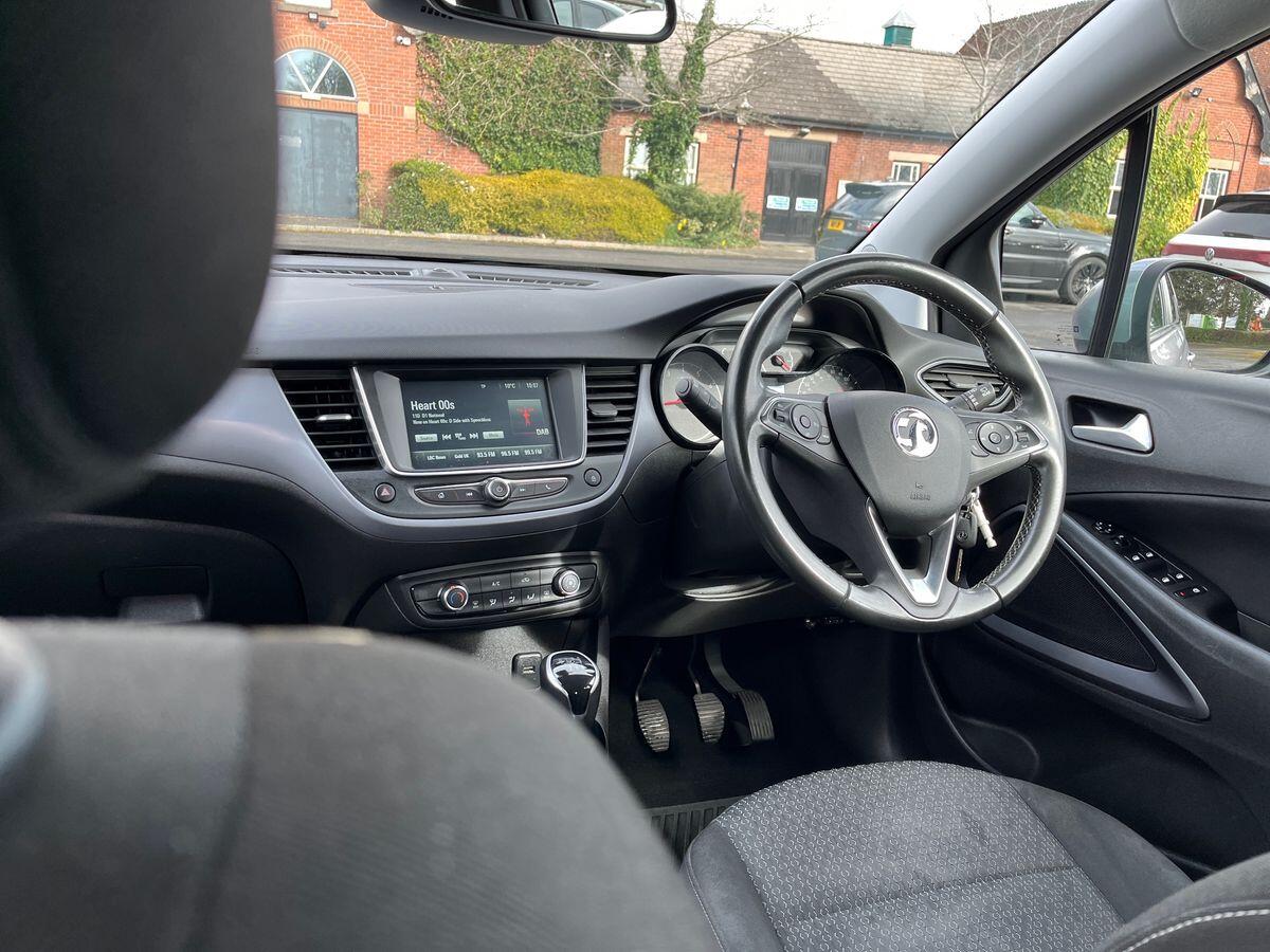 Used Vauxhall Crossland 2021 for sale - 78024673: Photo 26