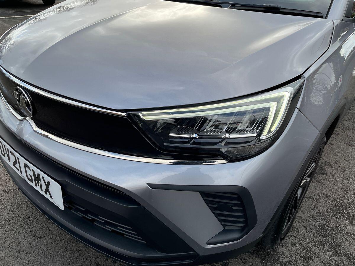 Used Vauxhall Crossland 2021 for sale - 78024673: Photo 27