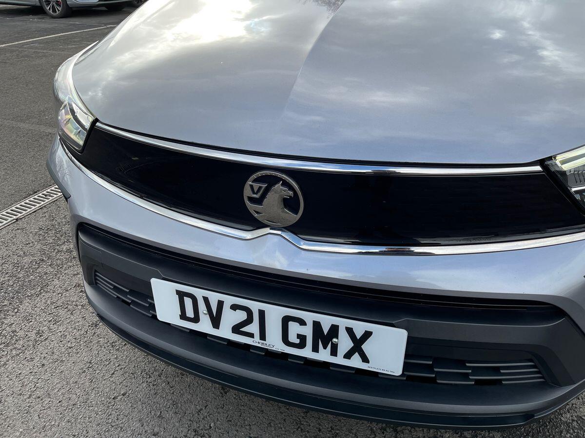 Used Vauxhall Crossland 2021 for sale - 78024673: Photo 28