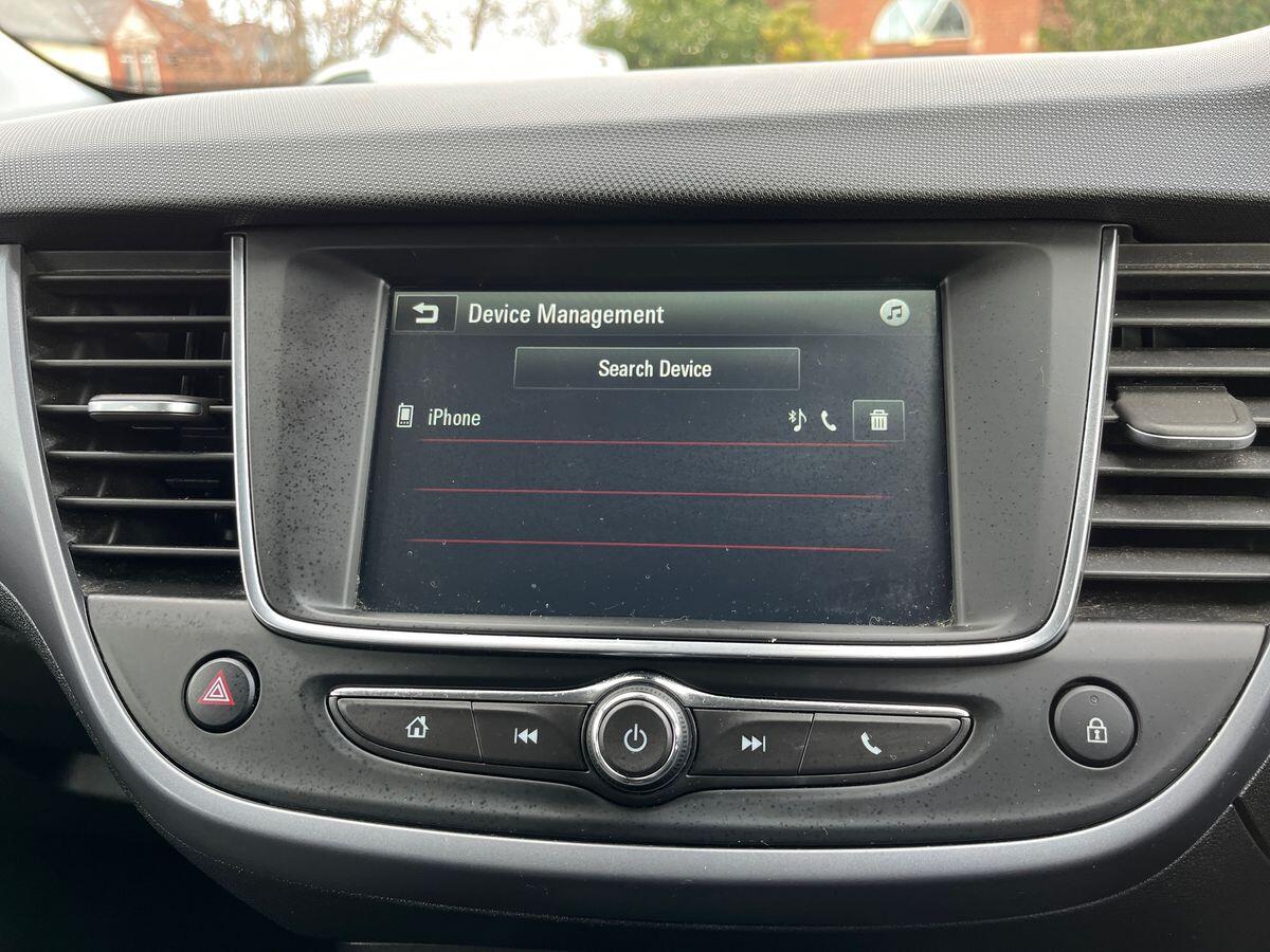 Used Vauxhall Crossland 2021 for sale - 78024673: Photo 35