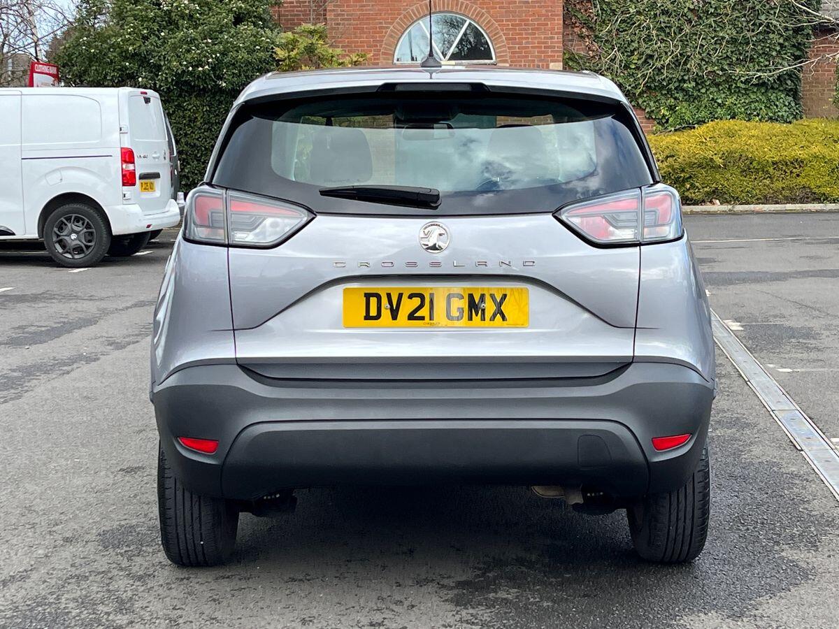 Used Vauxhall Crossland 2021 for sale - 78024673: Photo 5