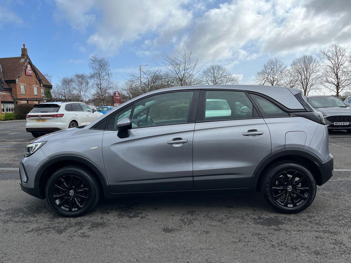 Used Vauxhall Crossland 2021 for sale - 78024673: Photo 6