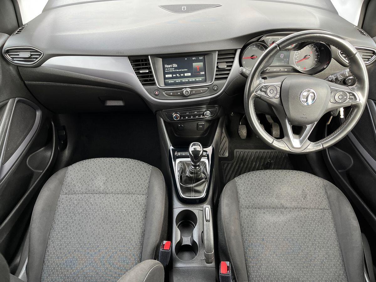 Used Vauxhall Crossland 2021 for sale - 78024673: Photo 7
