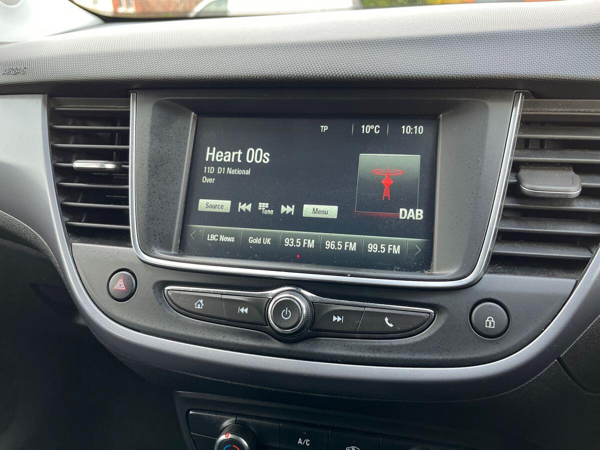 Used Vauxhall Crossland 2021 for sale - 78024673: Photo 9