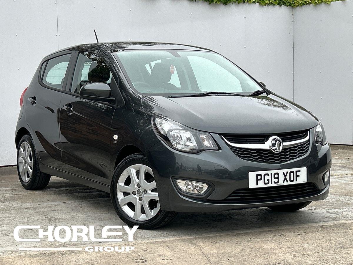 Used Vauxhall Viva 2019 for sale - 76298669: Photo 1