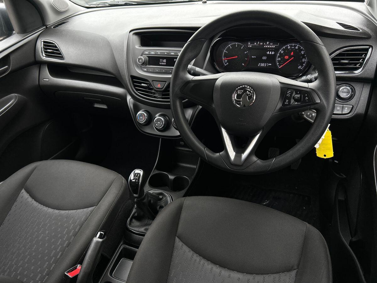Used Vauxhall Viva 2019 for sale - 76298669: Photo 14